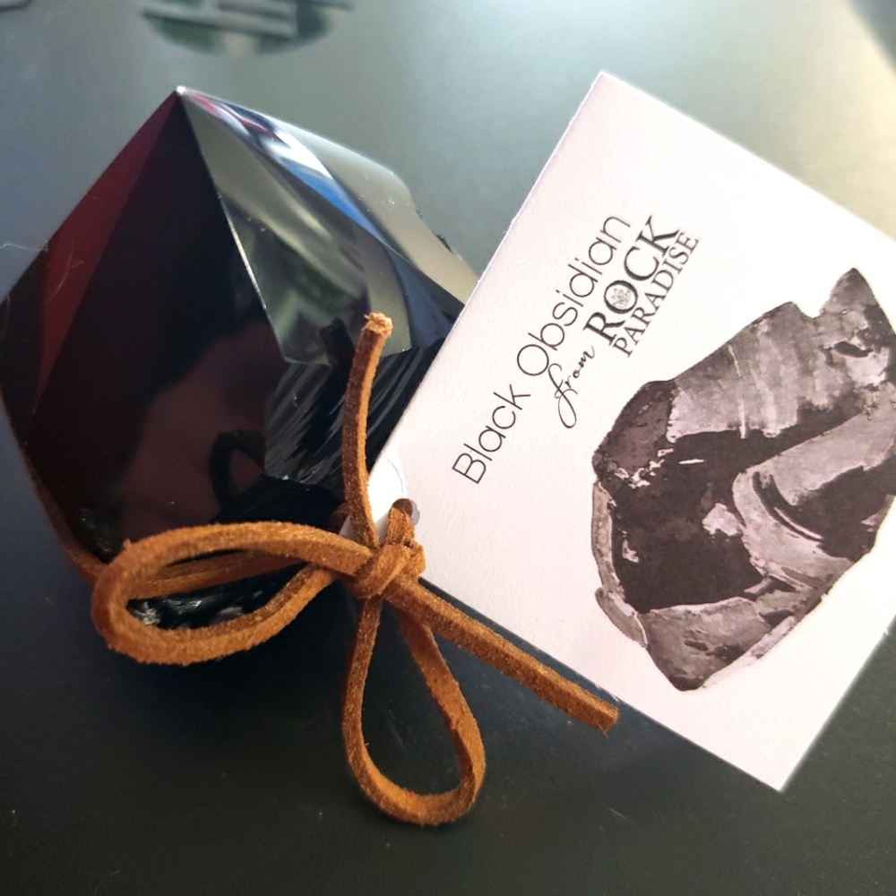 Black Obsidian